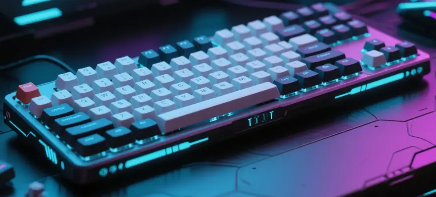 Wireless Keyboard