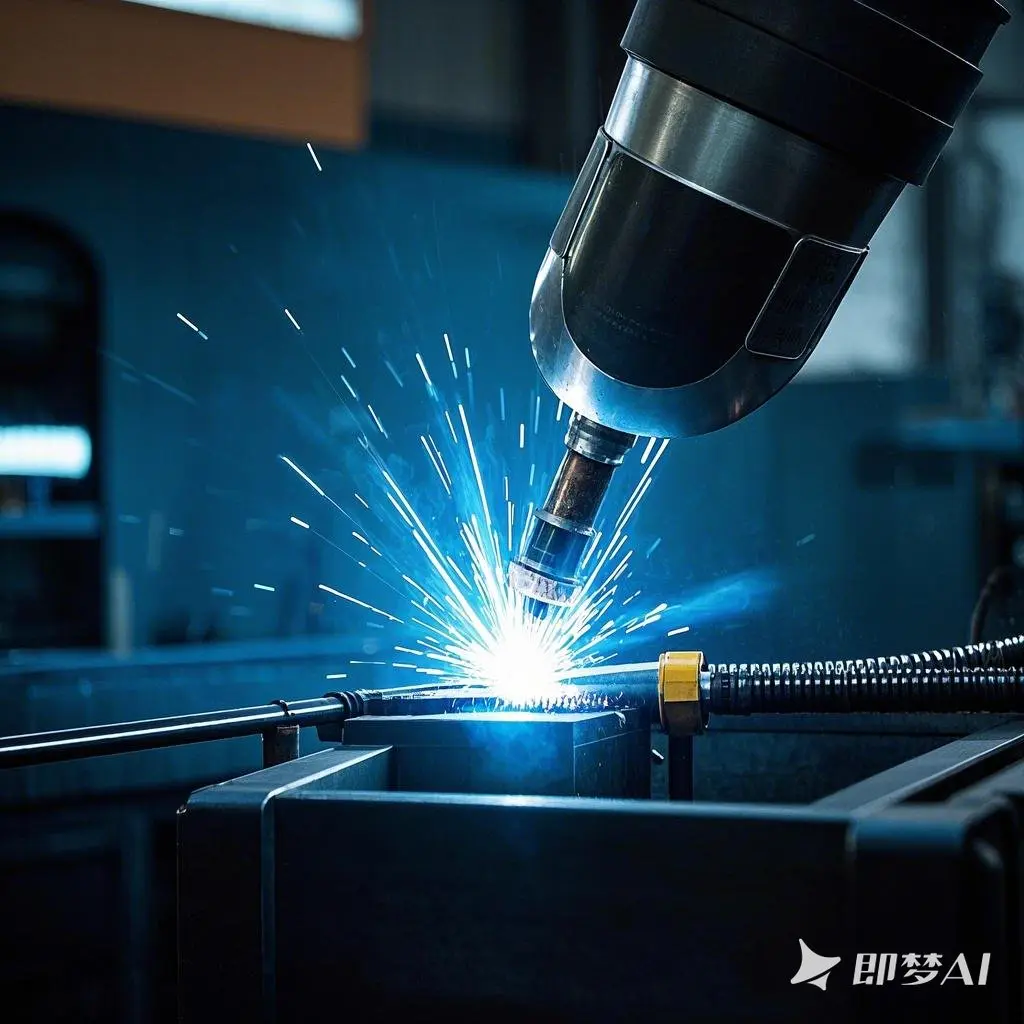 CNC Bending Laser Welding