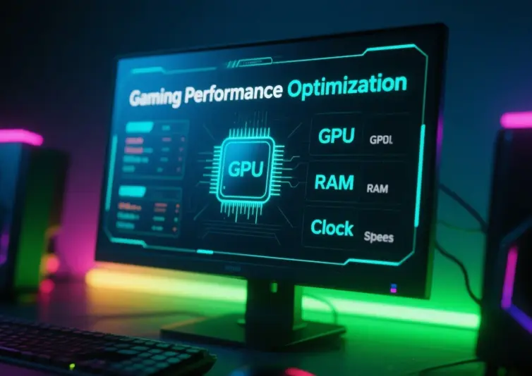 Gaming Performance Optimization 