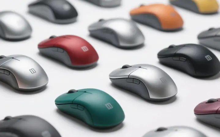 Wireless Mouse vs. Wired Mouse: Which One Suits You Best?