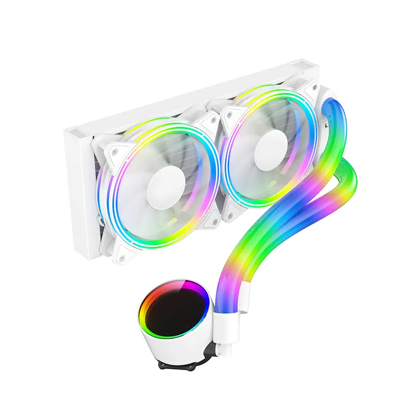 Dunao 240 RBG-5 Water Cooling System for Peak Performance