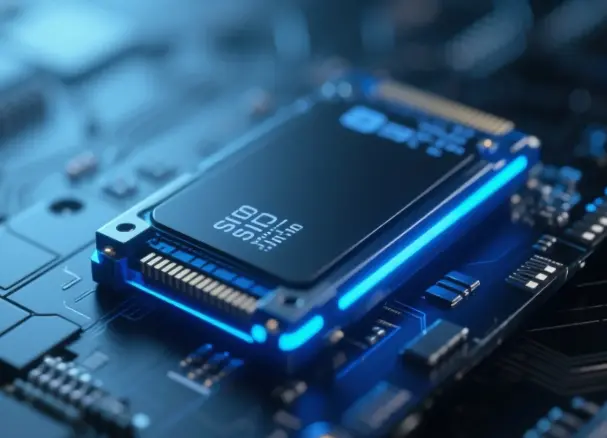 SSD drive