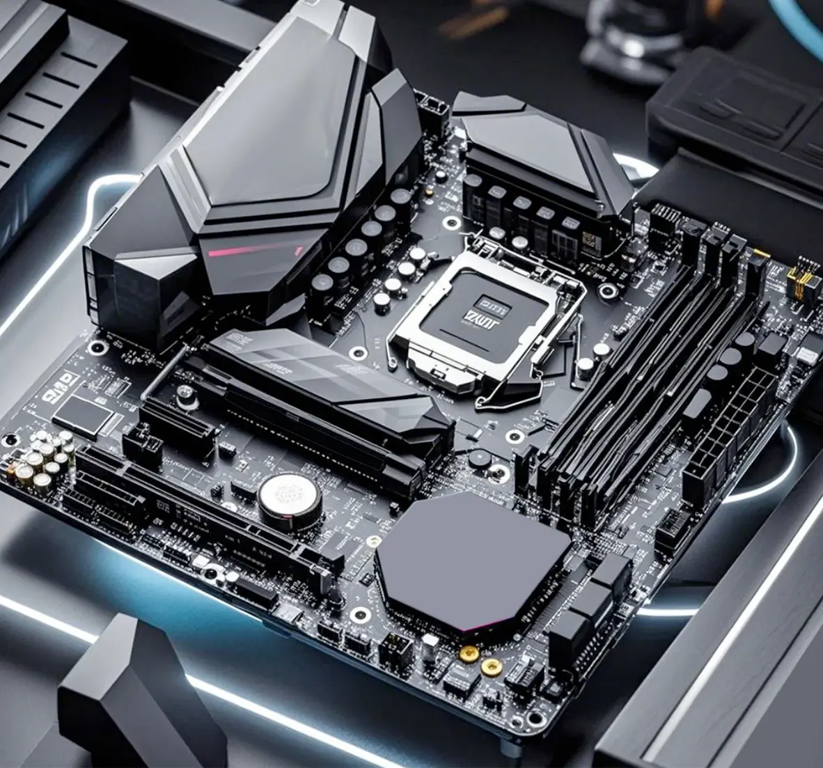 2025 Main Board Trends ，Market competition 