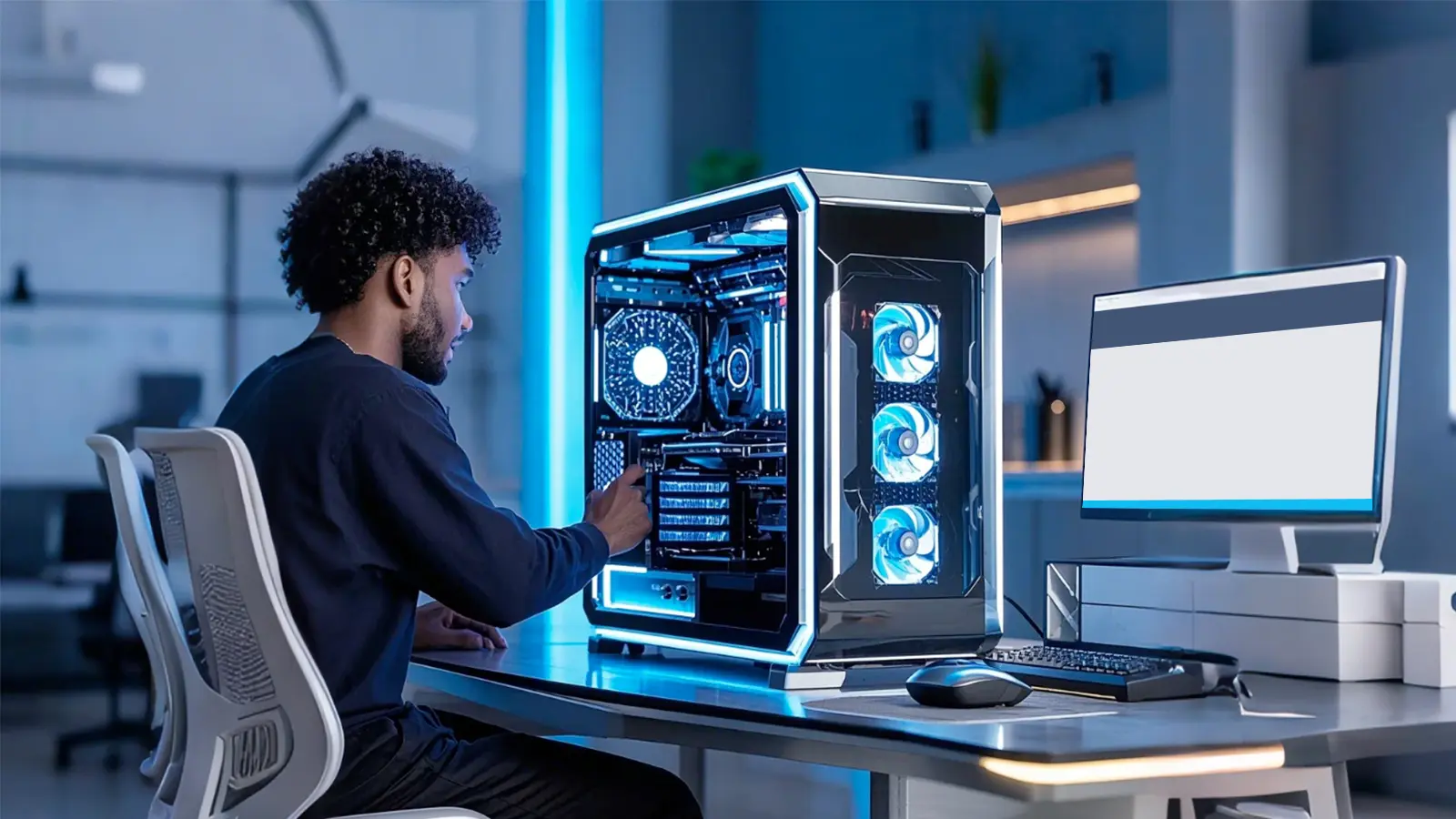 best-pc-case-2025 ,pc-case-customizer-guide 