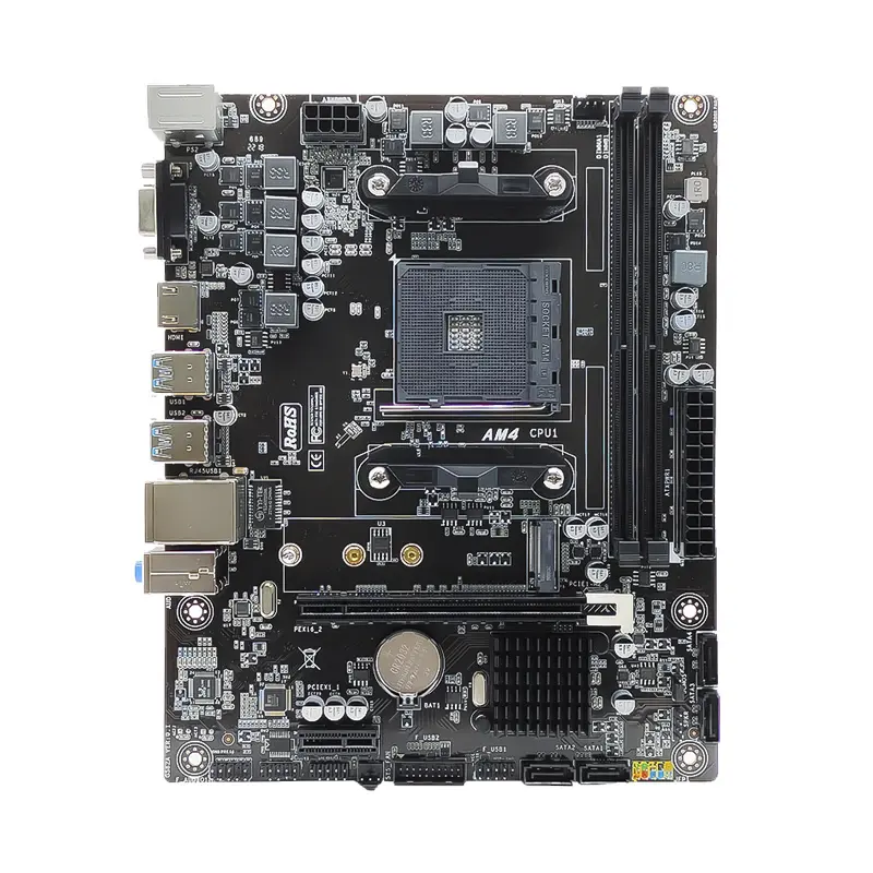 Dunao A520 Motherboard: Reliable Performance & Features