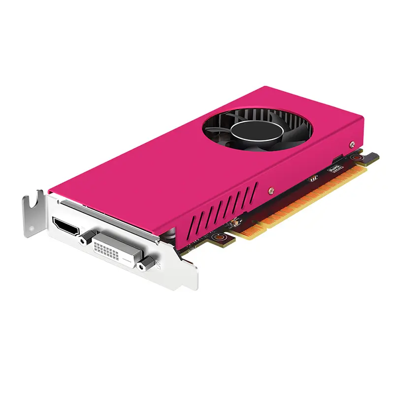 Dunao GTX 750 Ti DDR5 4GB Graphics Card - High Performance, Low Power Consumption