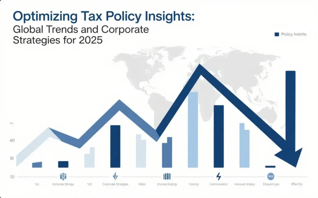 Optimizing Tax Policy Insights: Global Trends and Corporate Strategies for 2025