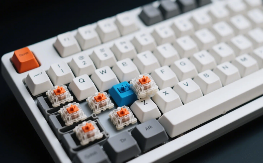 Exploring the World of Keyboard Switches: A Comprehensive Guide from Basics to Selection-1