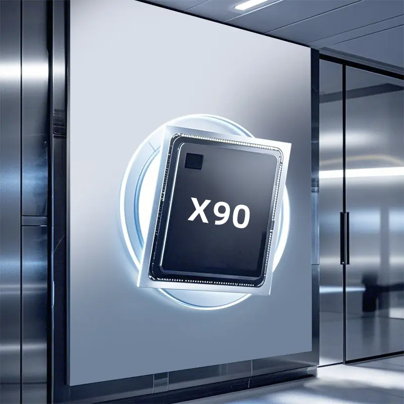 Huawei Kirin X90 chip, ARM architecture processor
