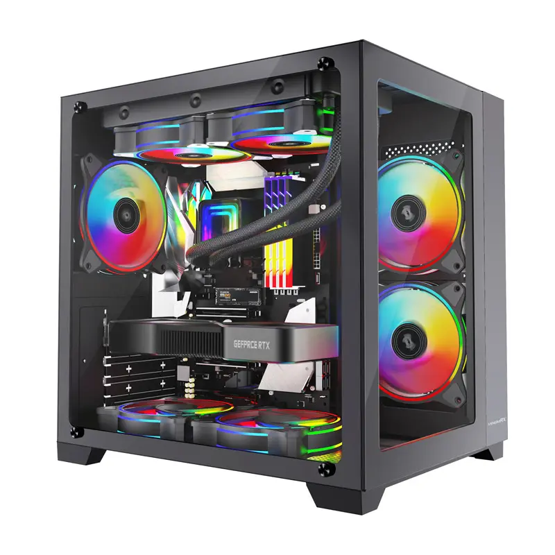How Nice the Computer Case Manufacturer Makes the Case01.jpg