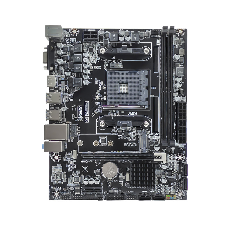 Dunao A320 Motherboard - Reliable Performance for Gaming