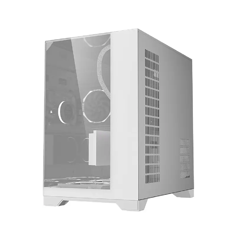 Gaming Computer Case With 3 Tempered Glass Panel High End Pc Casing Support 360mm Radiator (2).jpg