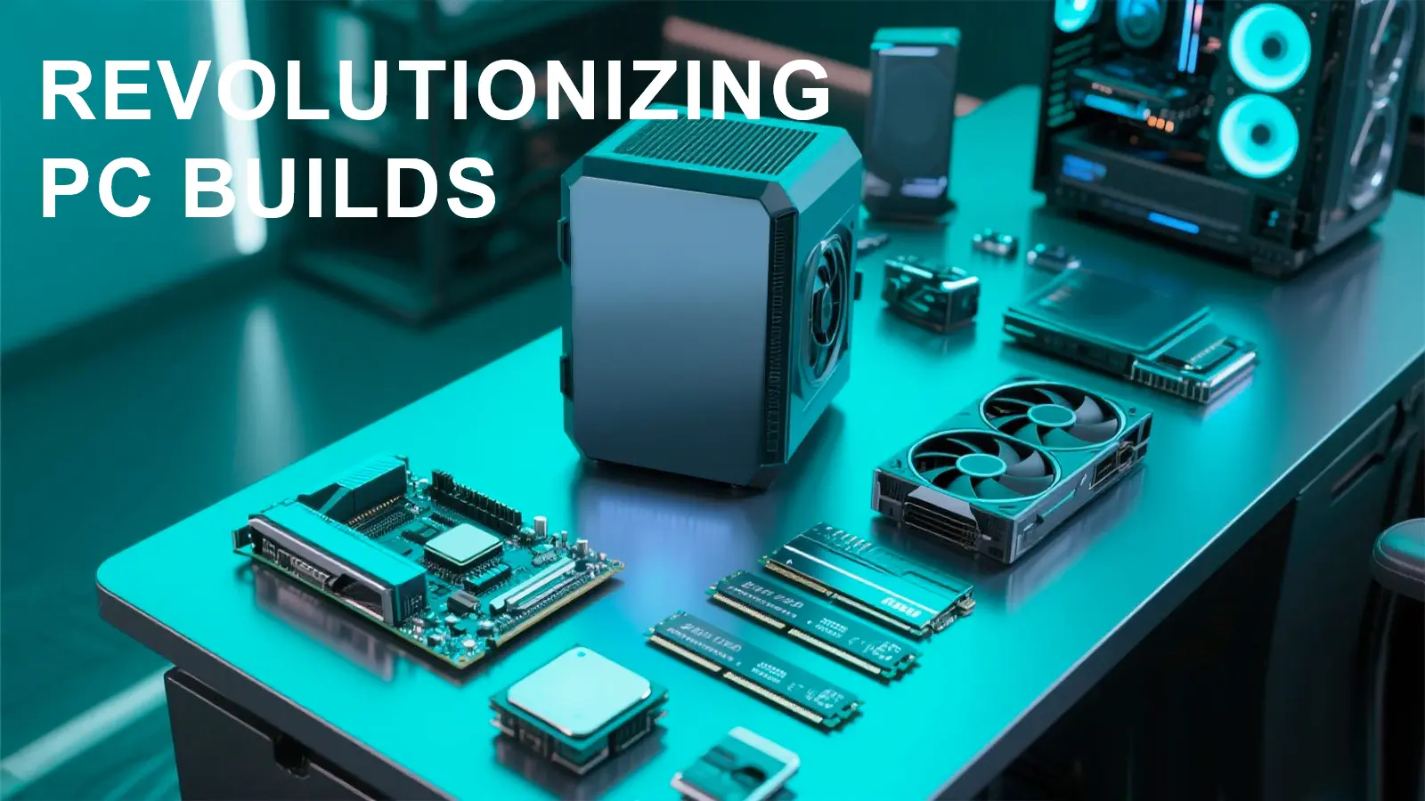 Revolutionizing PC Builds
