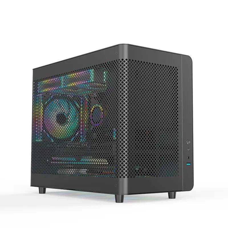 DUNAO L-492 Compact High-Performance Case