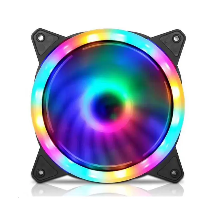 Dunao F007 Cooling Fan - Quiet, Portable & Efficient