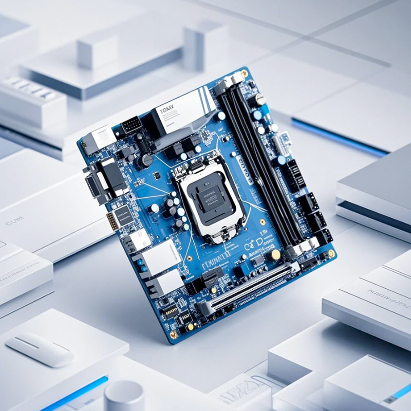 mid-range motherboard Gigabyte B650 Aorus Elite AX