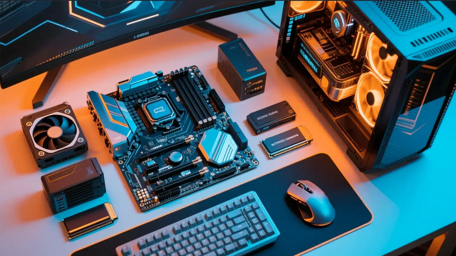 Gaming PC Configuration Guide: Building the Ultimate Gaming Experience