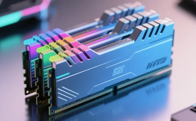 Memory overclocking