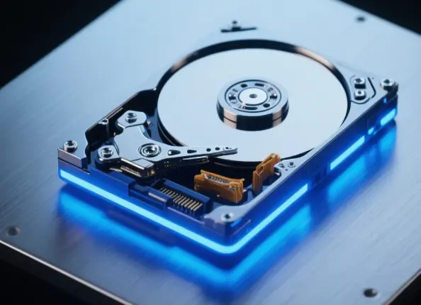 Computer Hard Drive