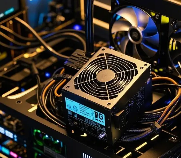 Efficient customized PC power supply delivery 