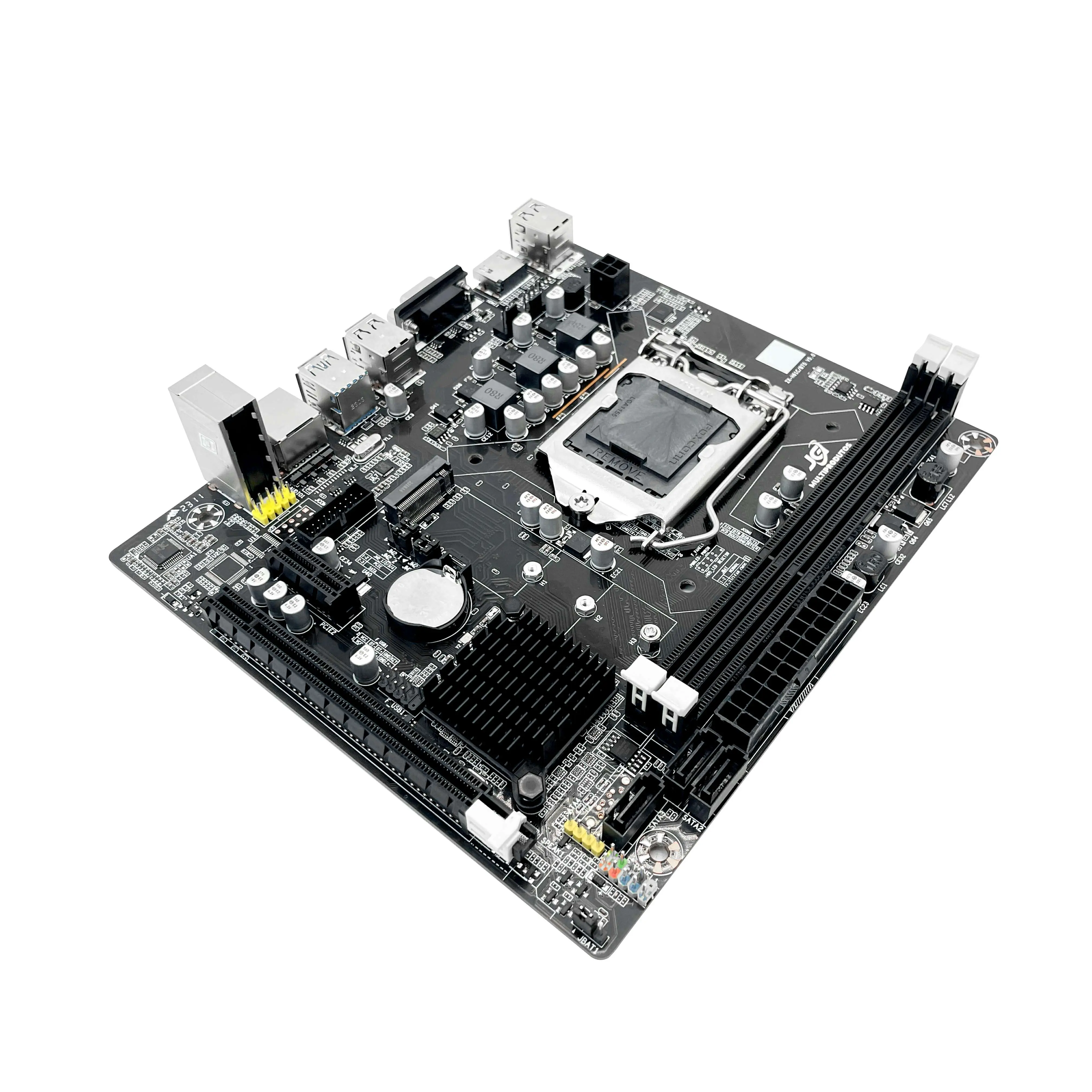 MB H61 Intel H61 Motherboard: Essential Foundat...
