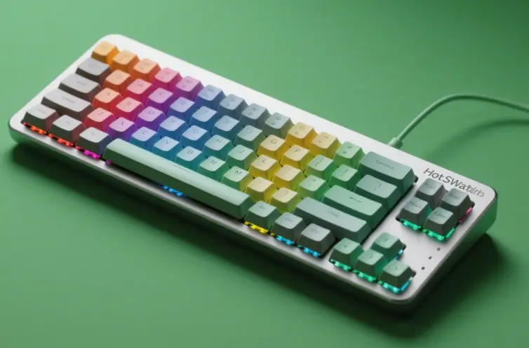Mechanical keyboard switches