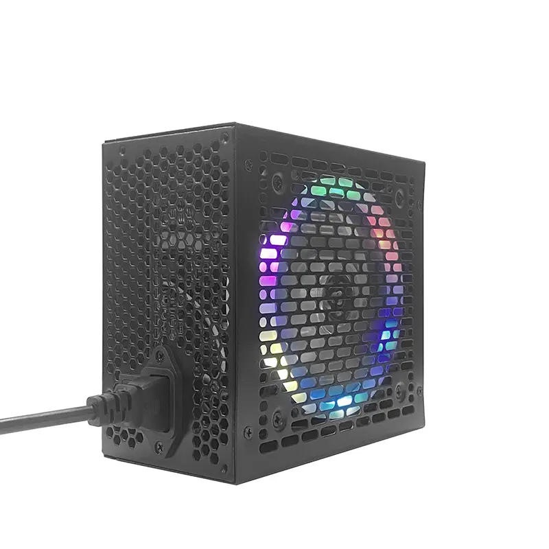 ATX 650W Power Supply  Rated power 650WSingle c...