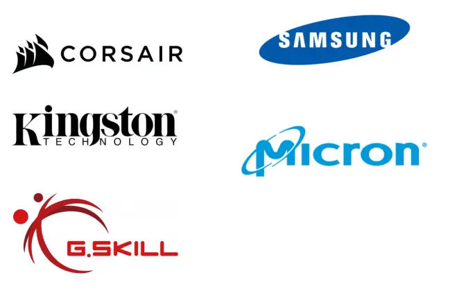 Memory stick brand