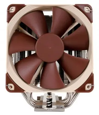 Noctua NH-U12S silent fan  ，CORSAIR iCUE liquid cooling  