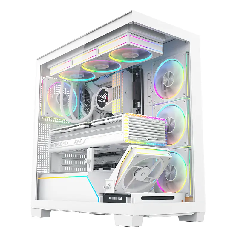 Dunao S-M9M-1WATX/ITX/MATX  Gaming PC Case