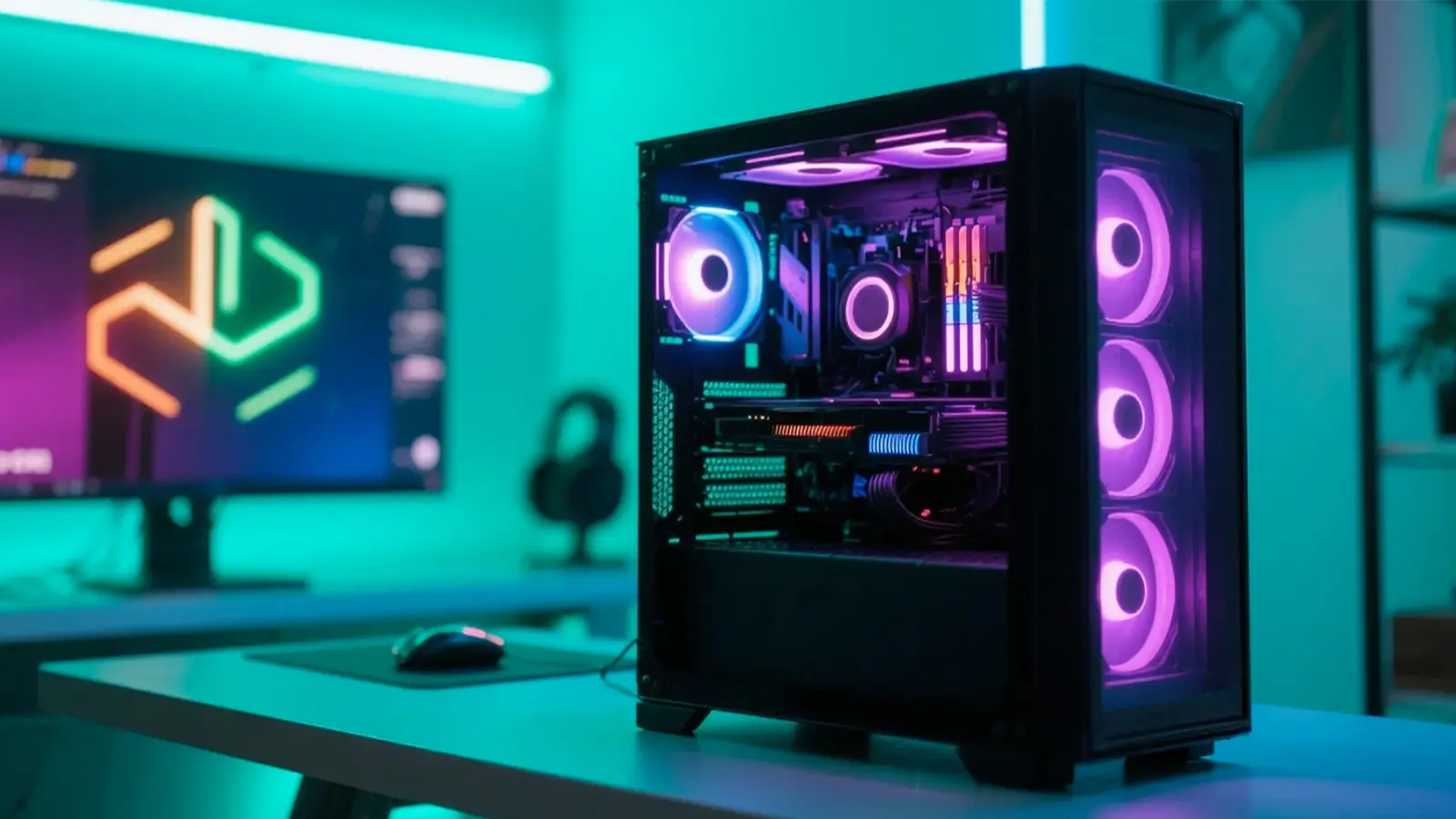 ·  AMD Ryzen 9 7950X3D