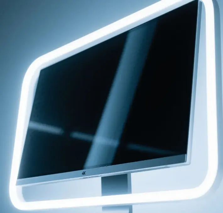 4K monitor