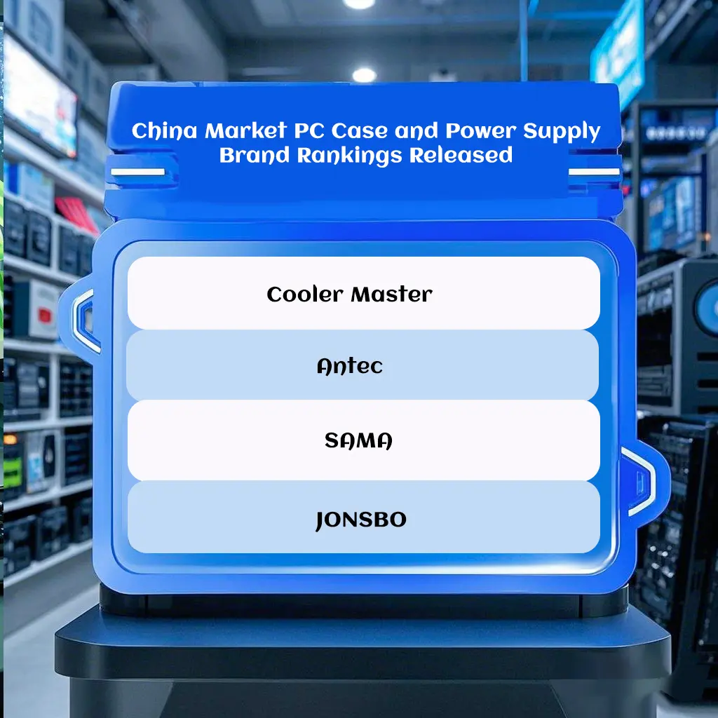 compact PC cases, smart power supplies, ITX cases, RGB-enabled hardware, Dunao Electronics