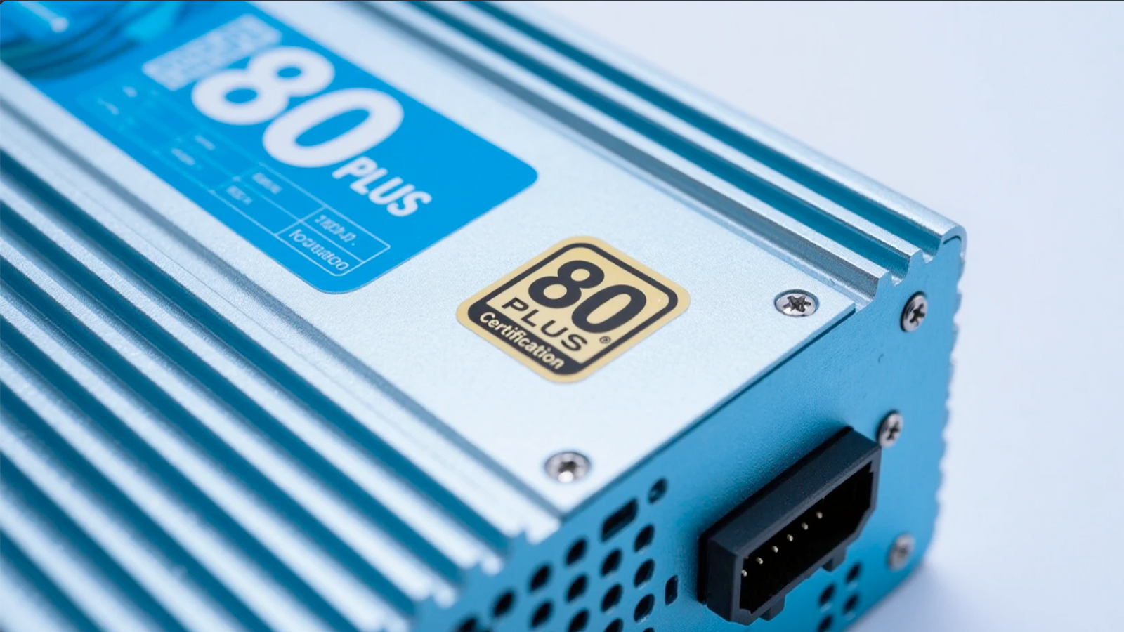 80 PLUS Certification