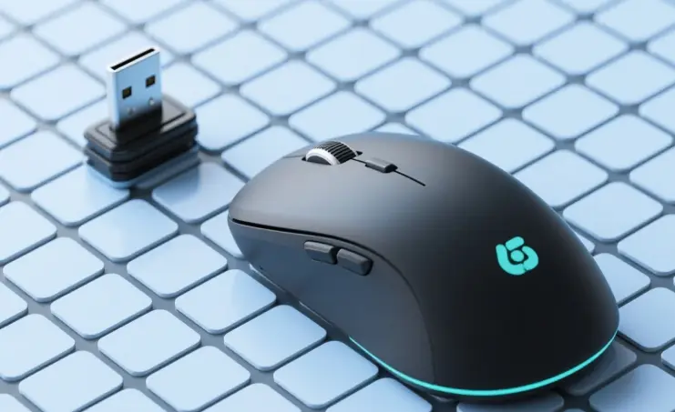 Ergonomic mouse