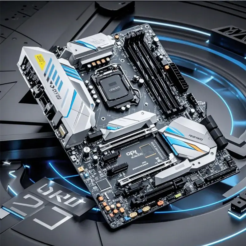 2025 Motherboard Recommendations: Choosing the Best Core for the Next-Gen PC