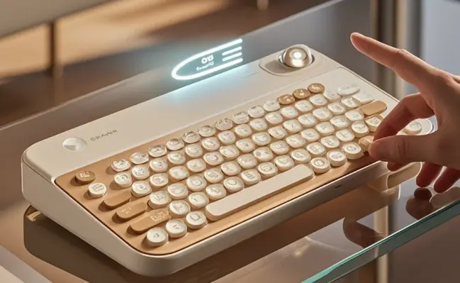 The Evolution and Selection of Keyboards: A Comprehensive Guide from Mechanical to Smart