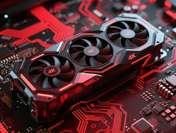 4K Gaming GPU 
