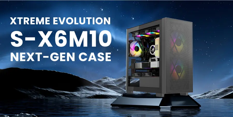 Dunao Unveils New Micro ATX/ITX Case: Compact, Versatile, and Cooling-Ready