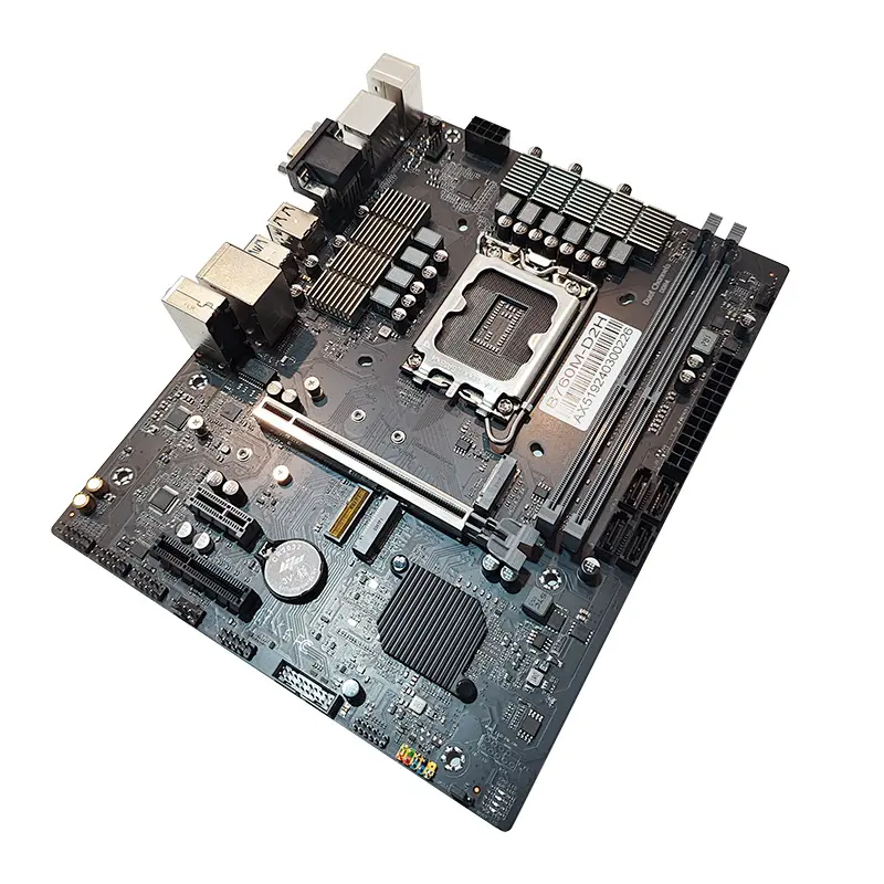 1000M B760 LGA 1155 DDR3/DDR4 Gaming Motherboard